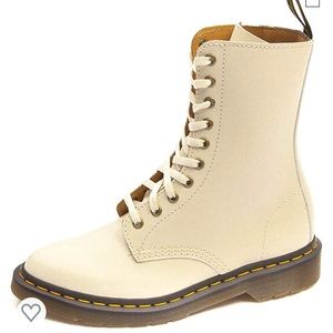 Dr. Martens Alix 10 eye zip boot